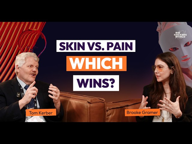 Why Your Body Needs Better Light? Tom Kerber & Brooke Gramer