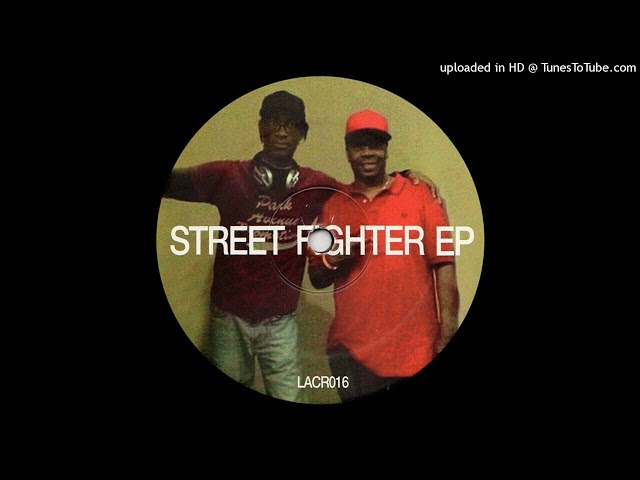 [#LACR016] Steve Poindexter, Johnny Key & Trackmaster Scott - B2 - Blazing Saddles