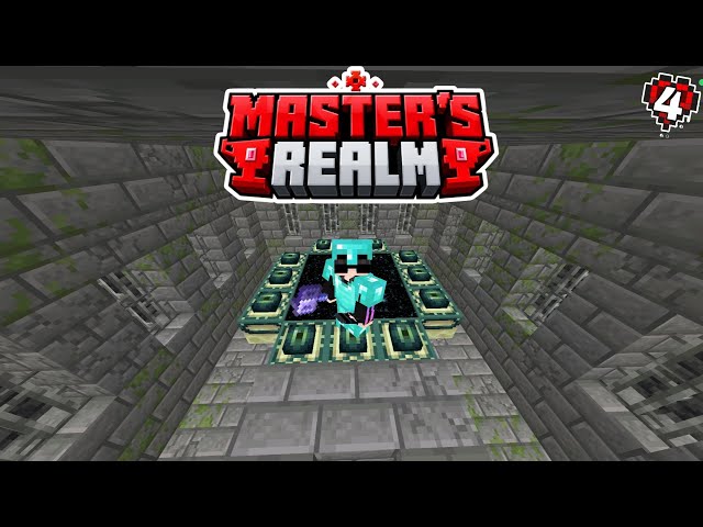 END WAR in MASTER'S REALM | I fought for the Dragon Egg #minecraft #mastersrealm #minecraftpvp 