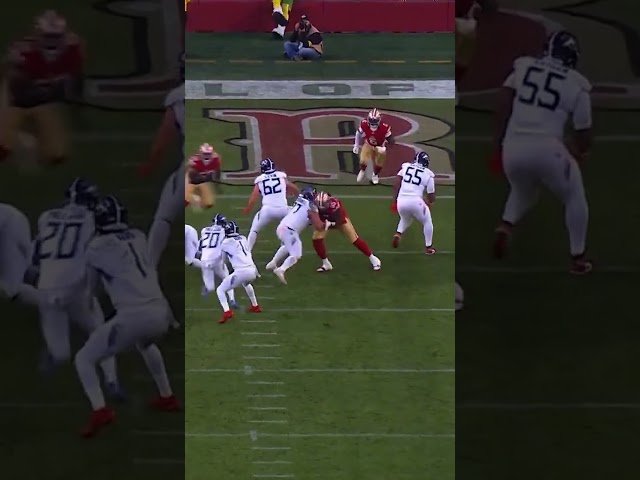 Pollard plows into the end zone!