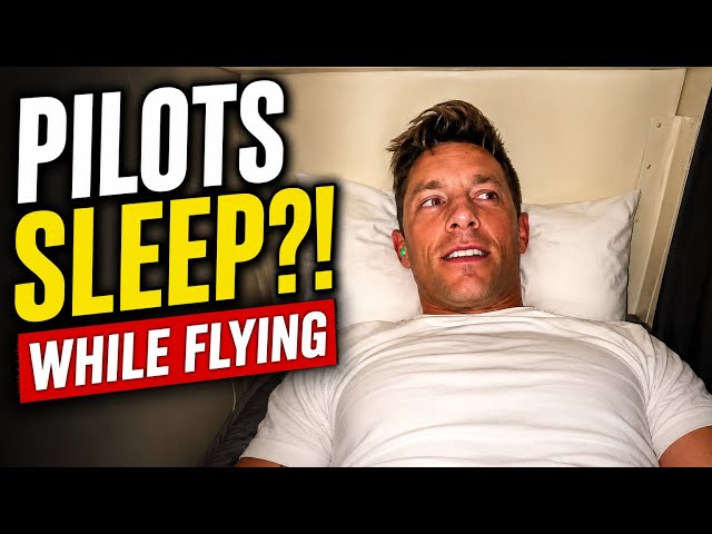 Inside a 9-Hour Flight as an Airline Pilot ✈️ (What Passengers Never See)