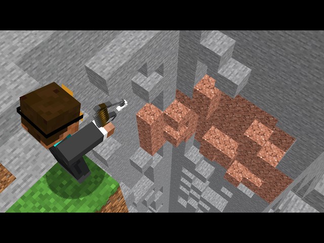How To Build The World's Smallest Orbital Strike Cannon In Minecraft