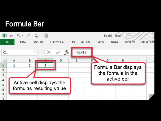 Class - 5th / Computer Chapter-8 ( Introduction To Excel - Explanation )