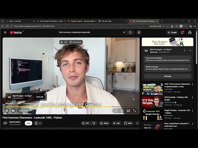 1002. Find Common Character