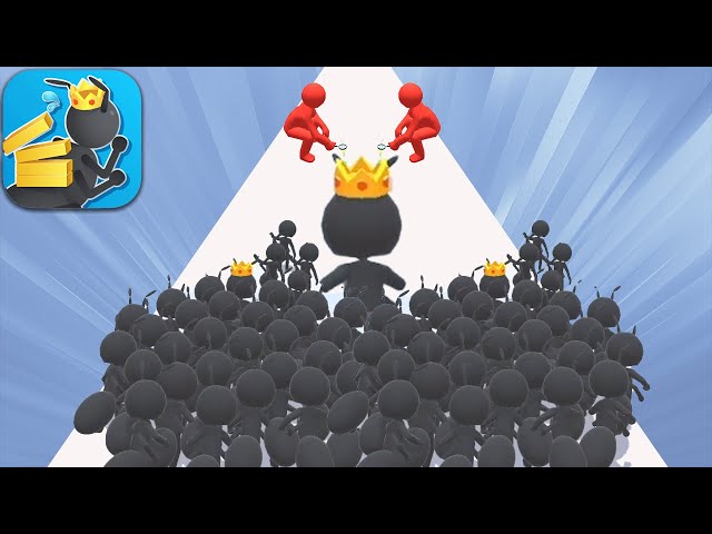 TINY RUN 3D All Levels Gameplay iOS (Levels 25-27)
