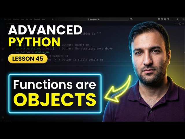 Python Functions Are Not What You Think!