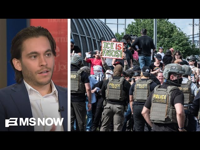 Why this Latino social media star is sounding the alarm on ICE: ‘There’s no due process anymore’
