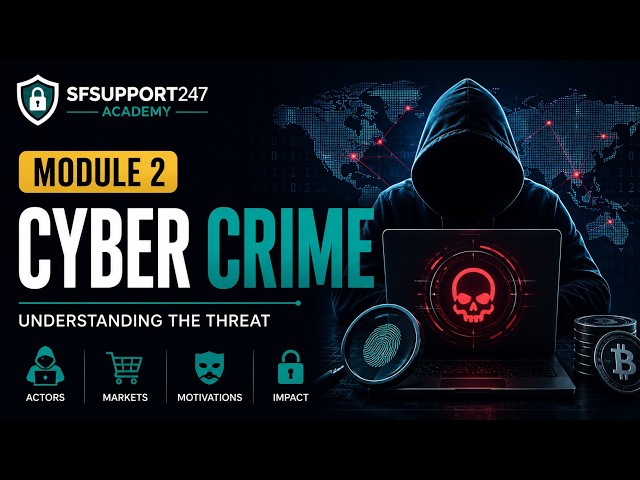 Cyber Crime | Cyber Security & Criminology