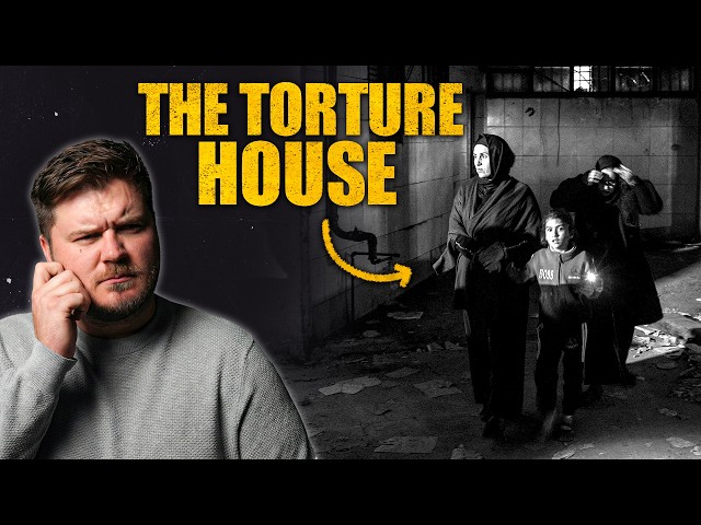 The Bleak Horror of Sednaya Prison