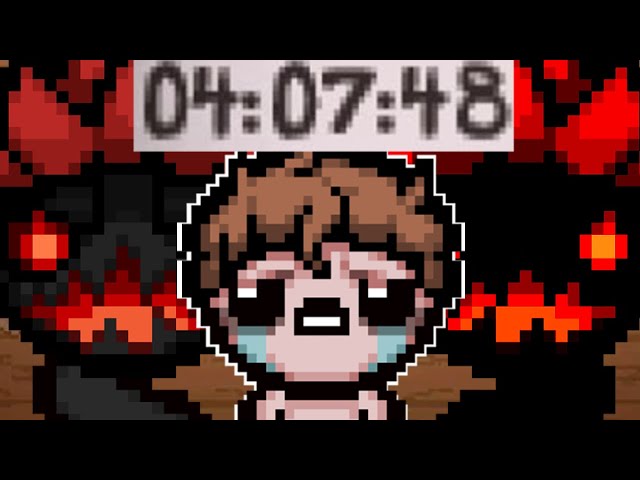 Beating an IMPOSSIBLE Run.. It was a mistake