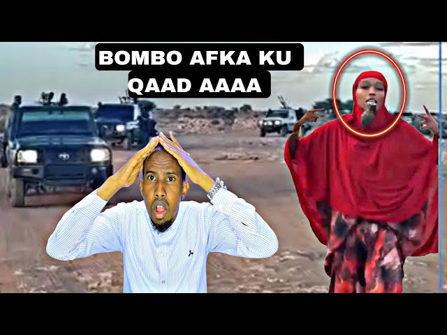Subxaanka‼️Gabadh Nafteeda iyo mid Ree Muqdisho Qatar Galisay,Bombo Afka lagu Qaadan