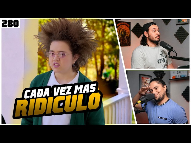 Crazy Hairstyles and Soccer | The Best of La Rosa de Guadalupe | Geeks Supremos 280