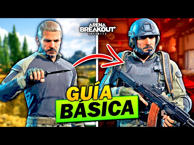 ✅ BEGINNER'S GUIDE ✅ EVERYTHING YOU NEED TO KNOW about Arena Breakout Infinite