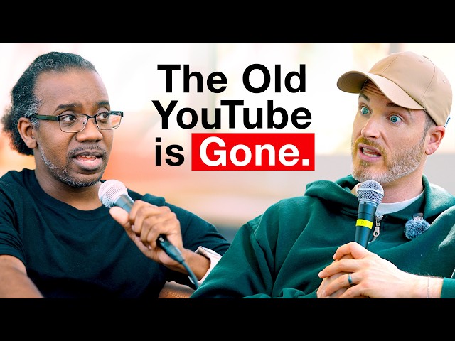 What's Actually Working on YouTube in 2026 (AI, Shorts & Live Streaming)