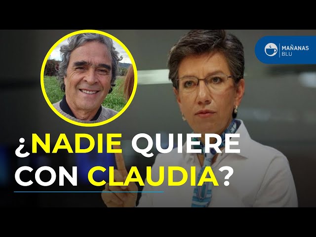 Claudia López insiste en una tercera consulta, pero crecen las dudas por falta de apoyos