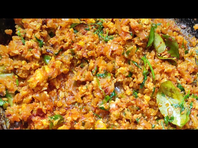 ​Dhaba Style Anda Bhurji Recipe | 10 Min me Banao Masaledar Street Style Egg Bhurji