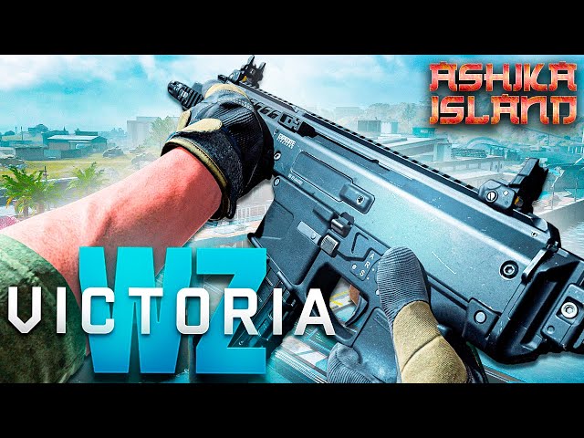 MI 1º VEZ EN EL NUEVO MAPA ASHIKA ISLAND EN WARZONE 2.0