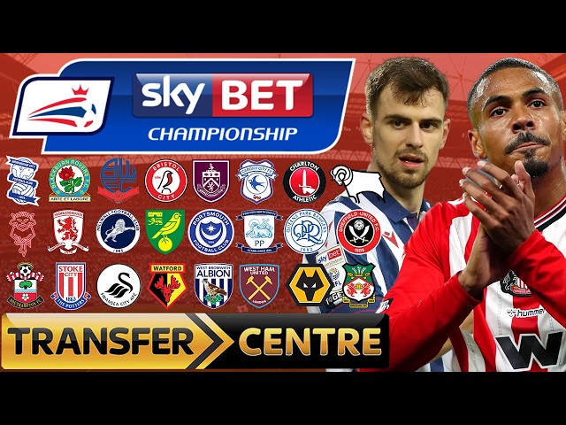 The Championship Transfer Rumour Round-Up! Isador to West Ham & Wrexham Midfield Chase!