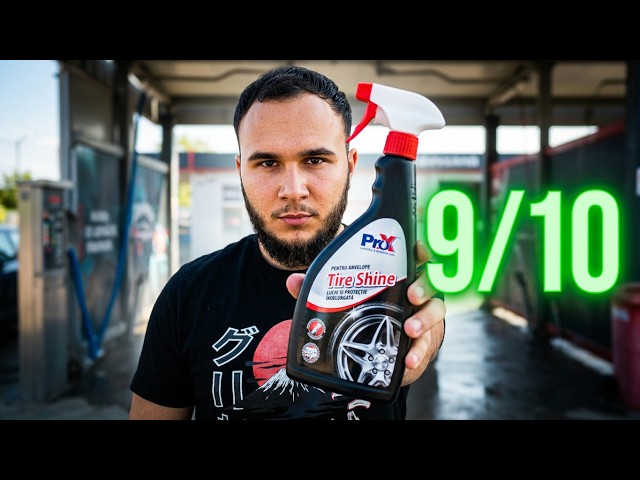 I TESTED 3 PRO-X products on my car... ARE THEY WORTH IT?