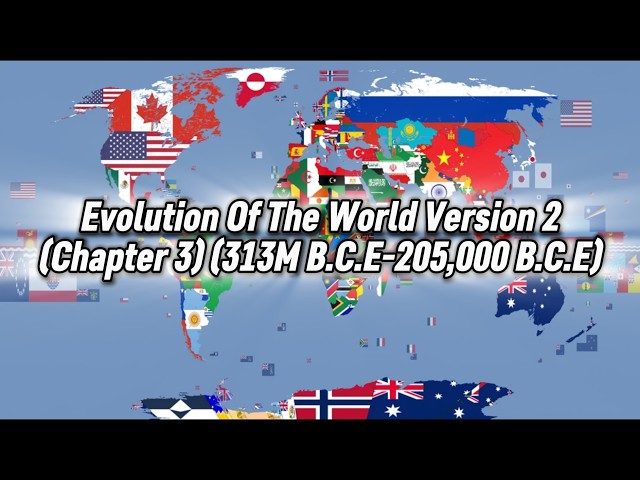 Evolution Of The World V2 (Chapter 3)