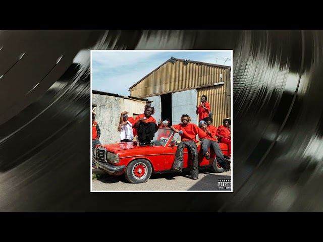 Famous Pluto & Muyeez - Group Chat [Audio Slide]