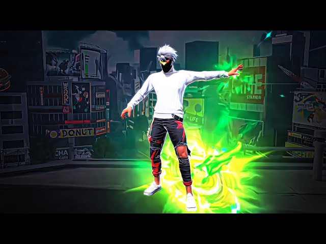 Attitude Boy Xml Cc Clip || Free Fire Attitude Xml || Free Fire New Lobby Cc || Alight Motion Xml