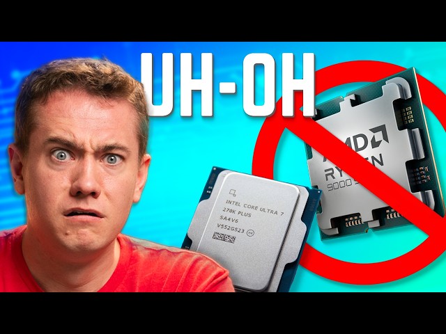 Prepare for the CPU Shortage