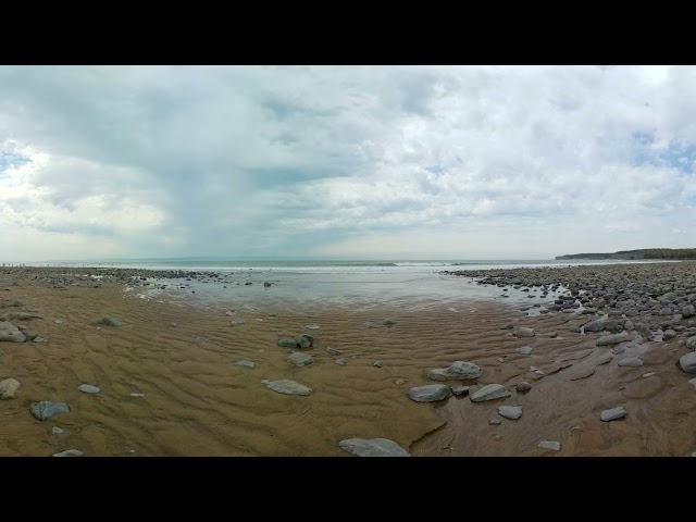Llantwit Major Beach - 360 VR