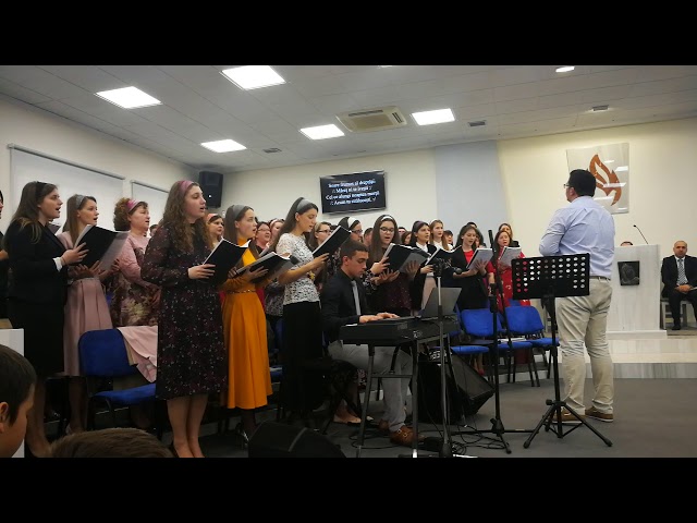 MĂRIRE ȚIE, ISUSE, CEL CE AI ÎNVIAT....