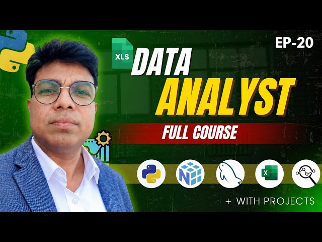 data analytics 20260529