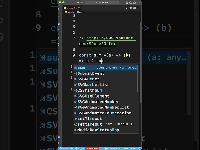 Only JavaScript Can Do This 😂