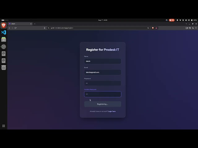 Full Stack Todo & Task Manager | MERN Stack CRUD + JWT Authentication