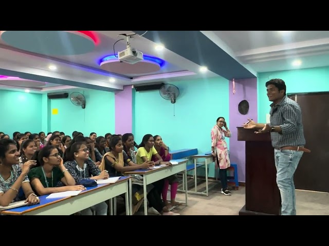 Fresher IT workshop | Awareness about software projects & Different roles in IT Sector | Hyderabad