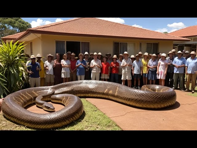 Monster Pythons and Anacondas: The World's Biggest Snakes part 2