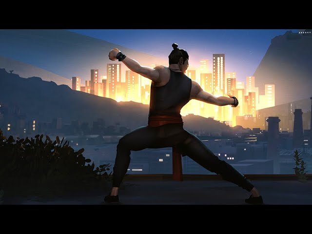 SIFU - Martial Mastery│Extended Theme (Alternate Version)