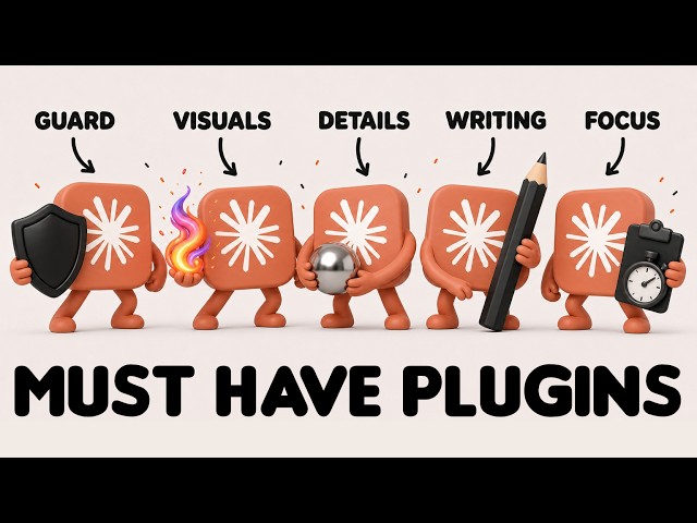 5 Underrated Claude Plugins that will Change How You Build (Free and Open Source)