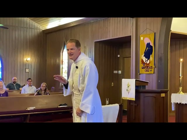 The 1st Sunday after the Epiphany 2026