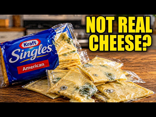 STOP Buying These 8 Cheese Brands (And 4 You Can Actually Trust)