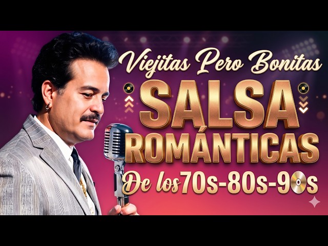 🔴🔴 MAELO RUIZ, MARC ANTHONY, FRANKIE RUIZ, EDDIE SANTIAGO 🎶 MIX ÉXITOS SALSA ROMÁNTICAS 2026
