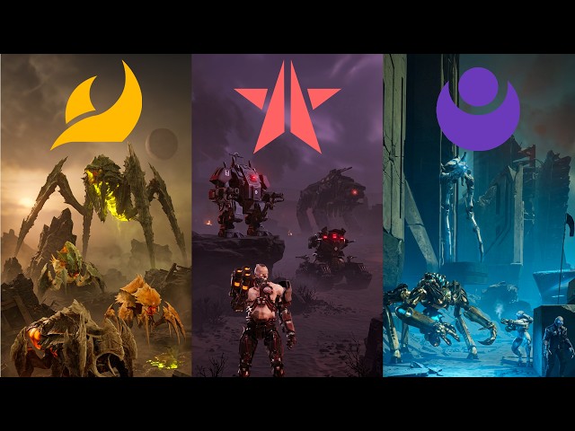The Best Loadout for Every Faction Right Now
