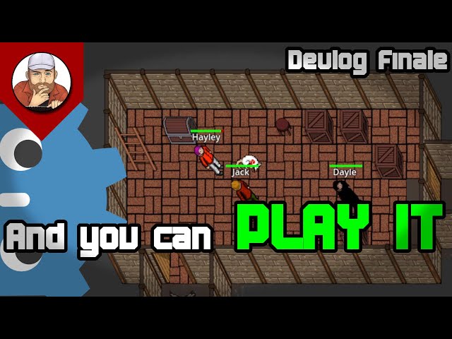 My hobby MMO is "DONE" | Antiqa devlog