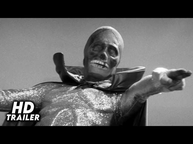 The Golden Bat (1966) ORIGINAL TRAILER [FHD]