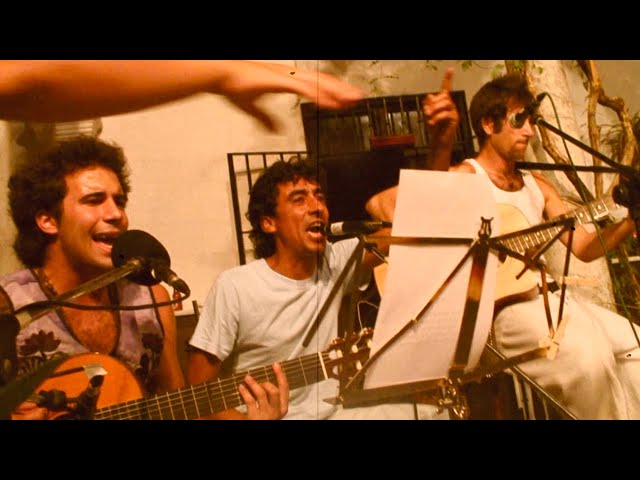 G-5 - El Vino y el Pescao (2025)