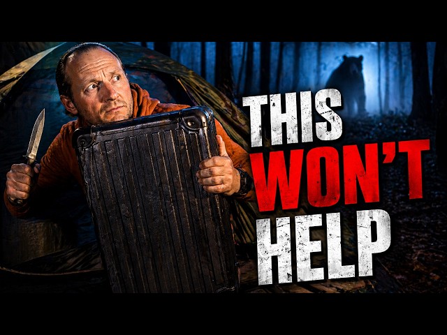 Dangerous Backpacking Moments — Are They Really That Bad?