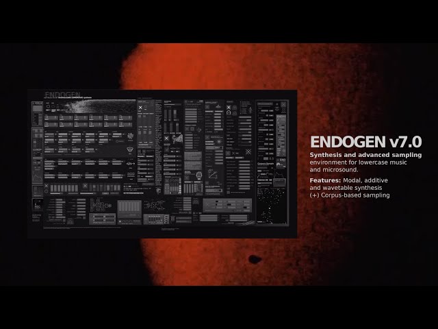 Endogen v7.0 landed