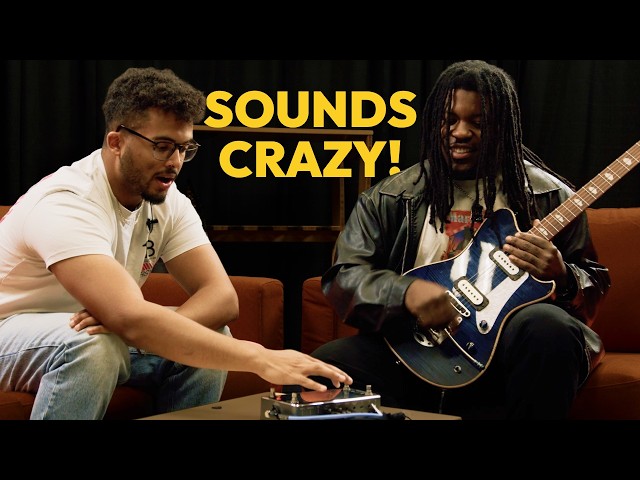 The guitar tones behind a Justin Bieber show (try it for yourself)