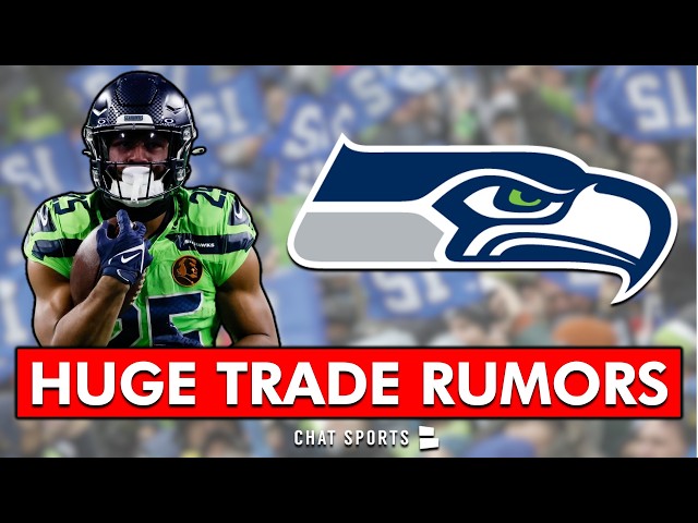 Seattle Seahawks Trade Rumors: Seahawks About To Trade Away This FAN FAVORITE?!