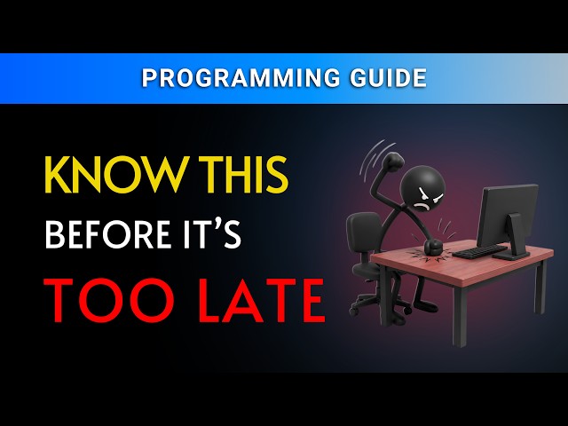 10+ Years of Software Engineering Experience in 6 Minutes