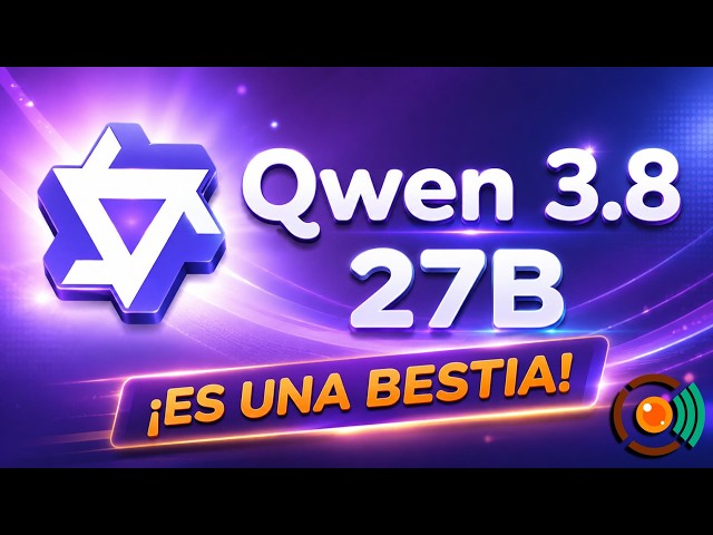 Qwen 3.8 27B: A local model on par with Claude Opus 4.5!