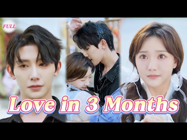 🥰She secretly loved him for three years, never knowing she was his only one. #lovestory #drama